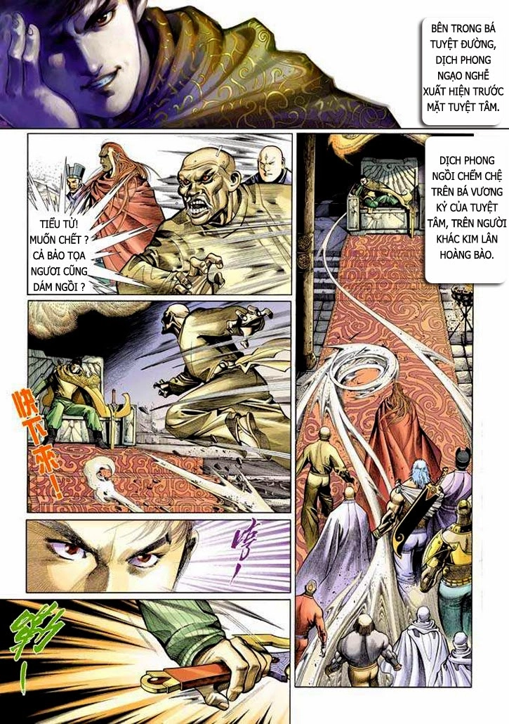 Phong Vân Chapter 330 - 25