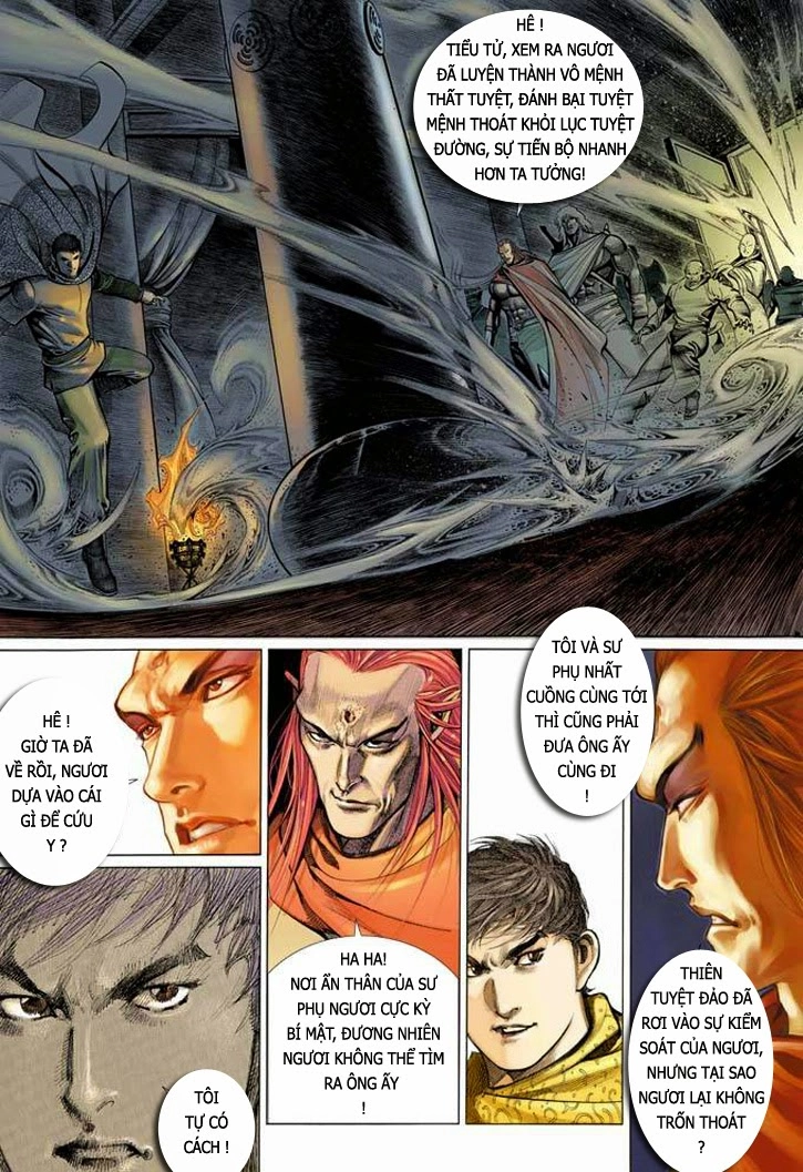 Phong Vân Chapter 330 - 27