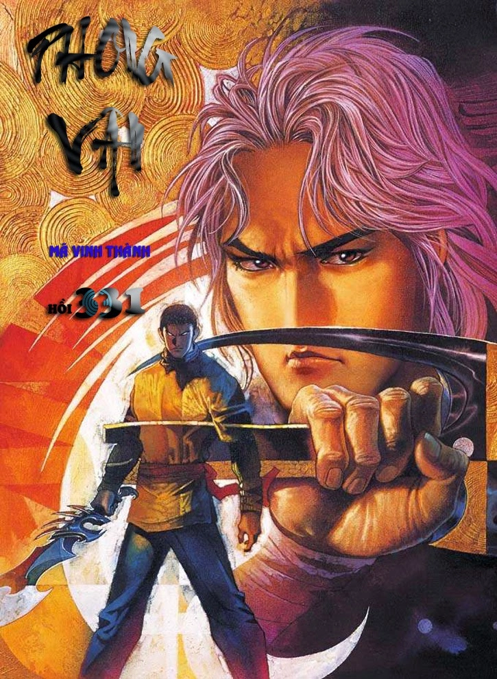 Phong Vân Chapter 331 - 1
