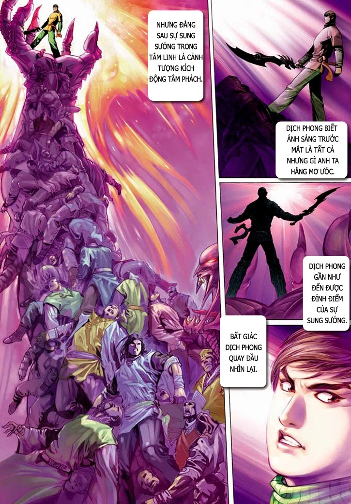 Phong Vân Chapter 331 - 20