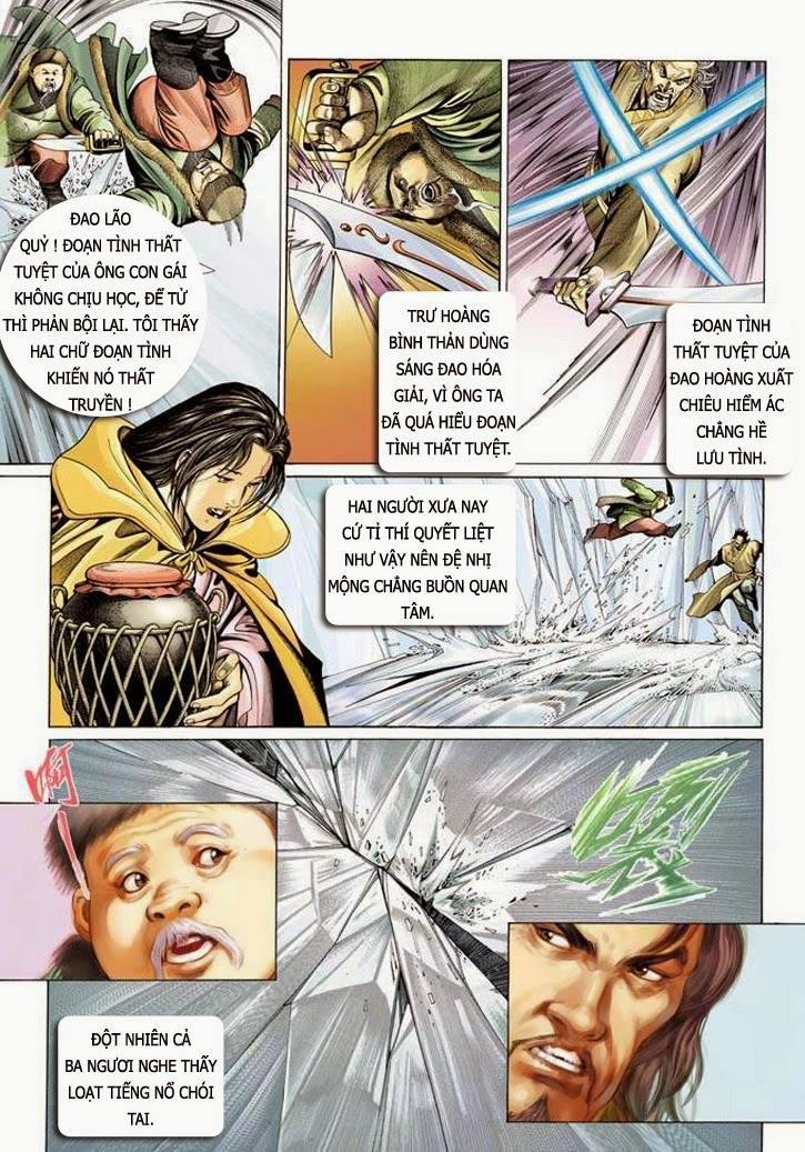 Phong Vân Chapter 331 - 24