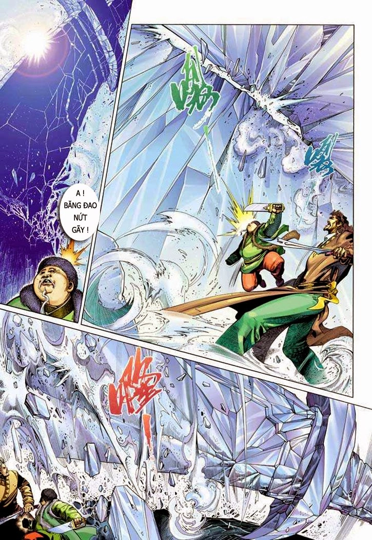 Phong Vân Chapter 331 - 25