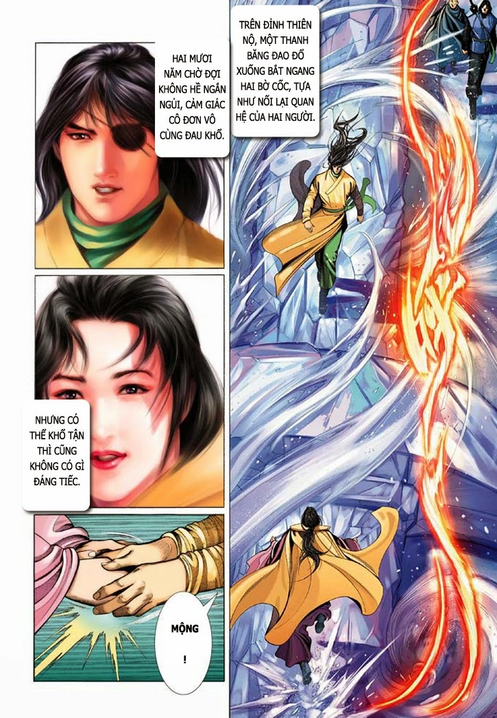 Phong Vân Chapter 332 - 13