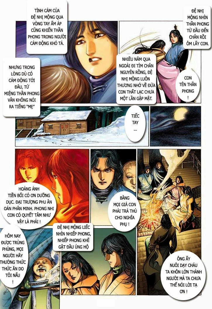 Phong Vân Chapter 332 - 15