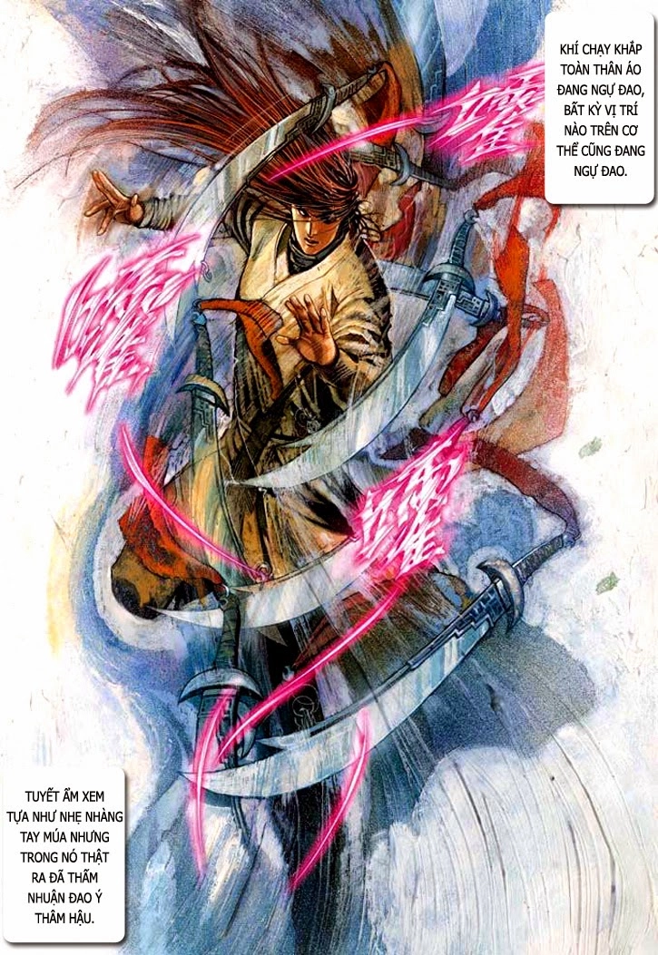 Phong Vân Chapter 332 - 20