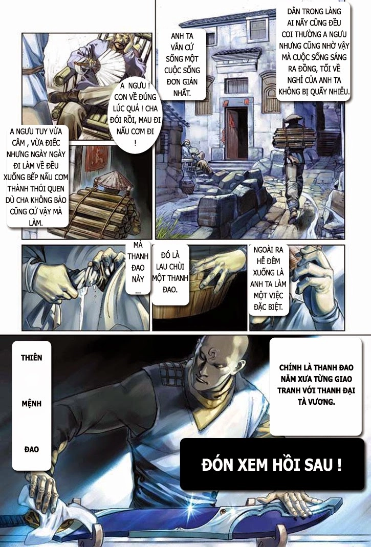 Phong Vân Chapter 332 - 28