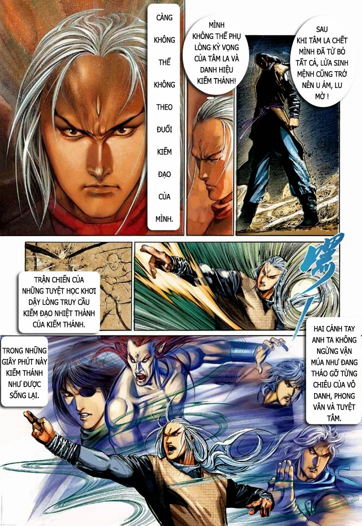 Phong Vân Chapter 333 - 5