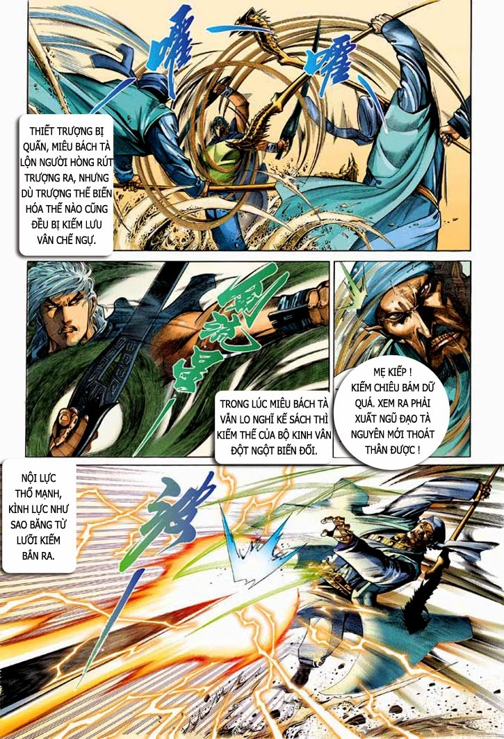 Phong Vân Chapter 333 - 11