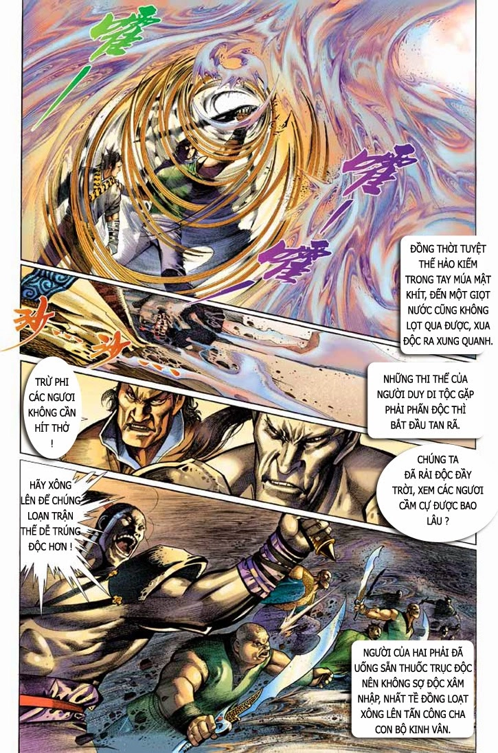 Phong Vân Chapter 333 - 14