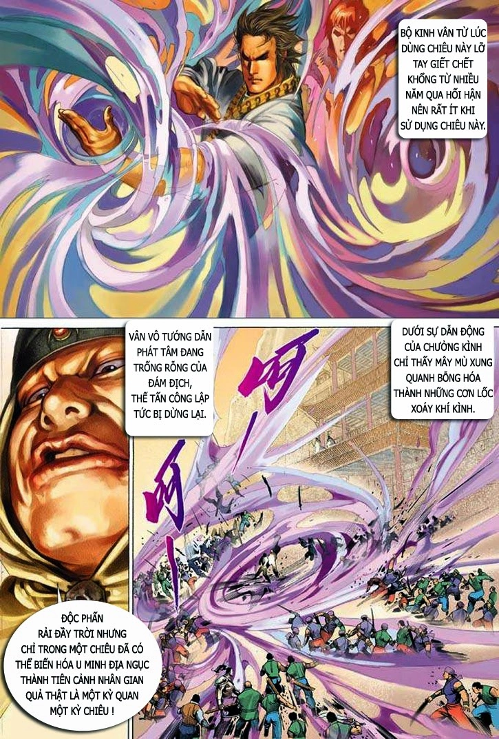 Phong Vân Chapter 333 - 19