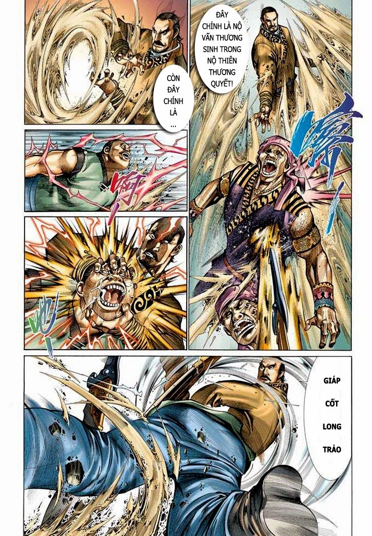 Phong Vân Chapter 333 - 22