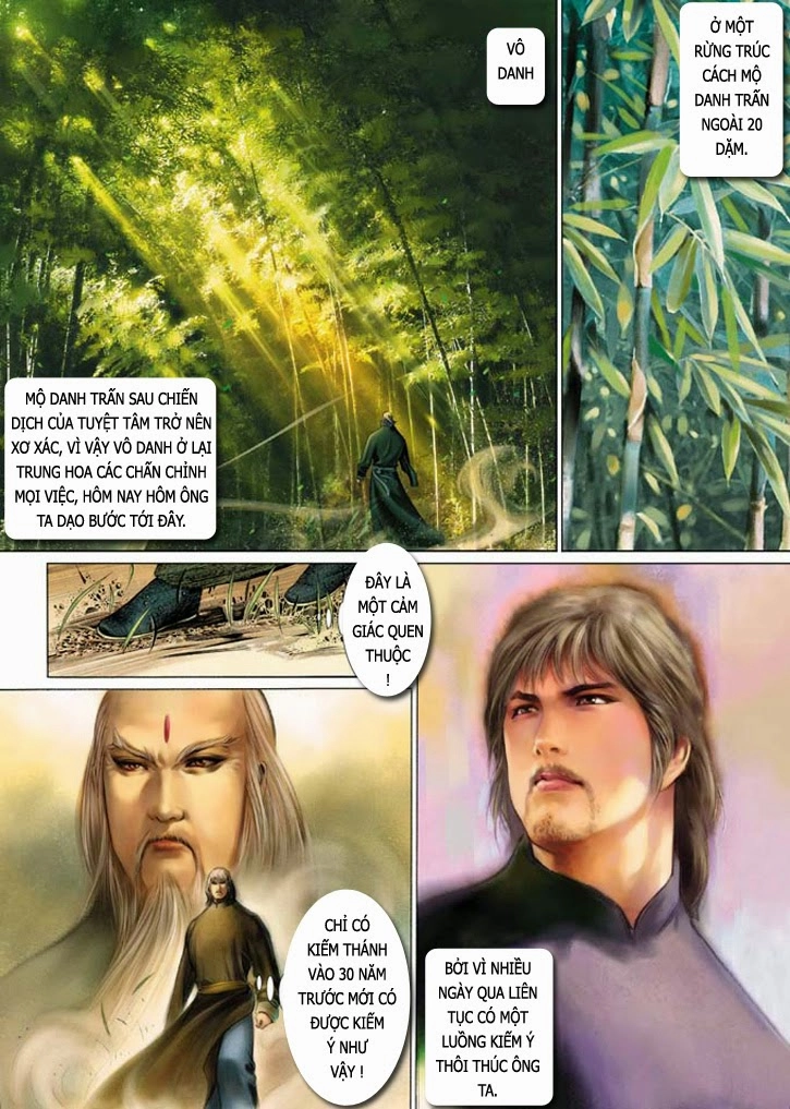 Phong Vân Chapter 333 - 24