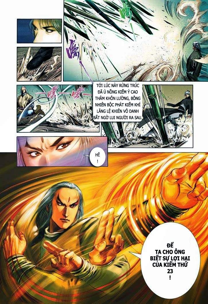 Phong Vân Chapter 333 - 27