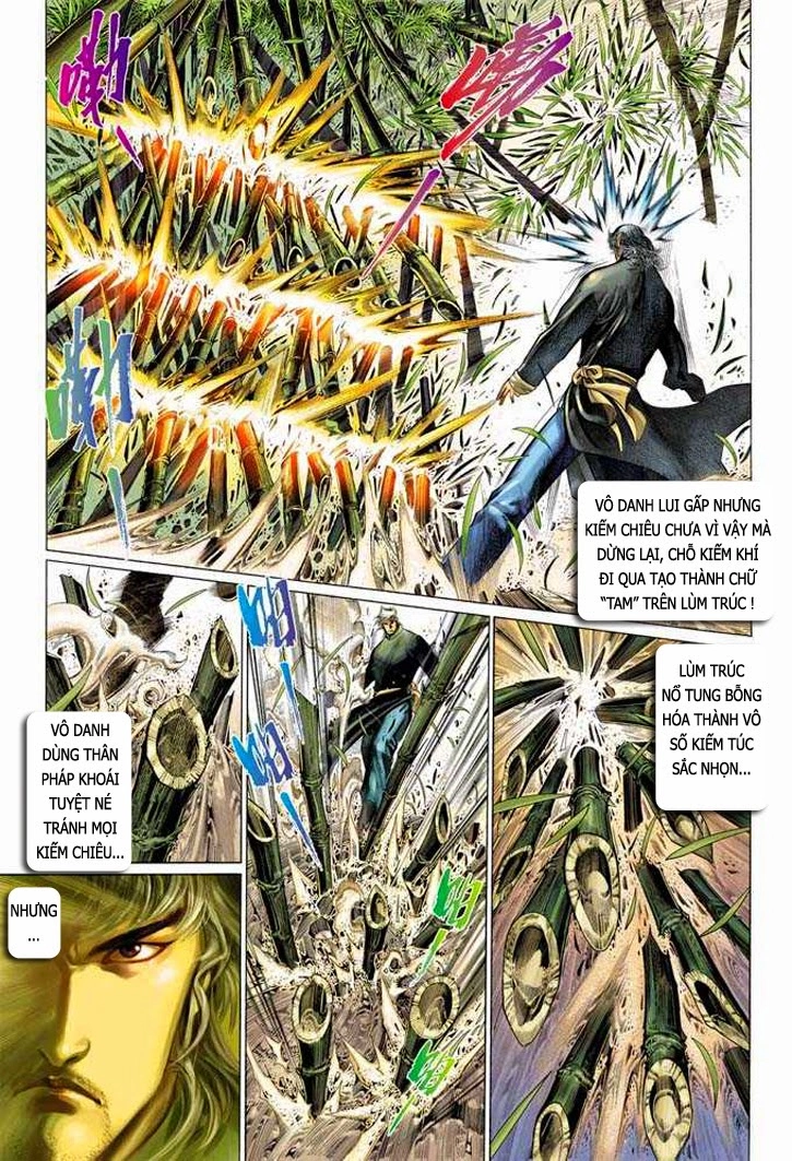 Phong Vân Chapter 333 - 28