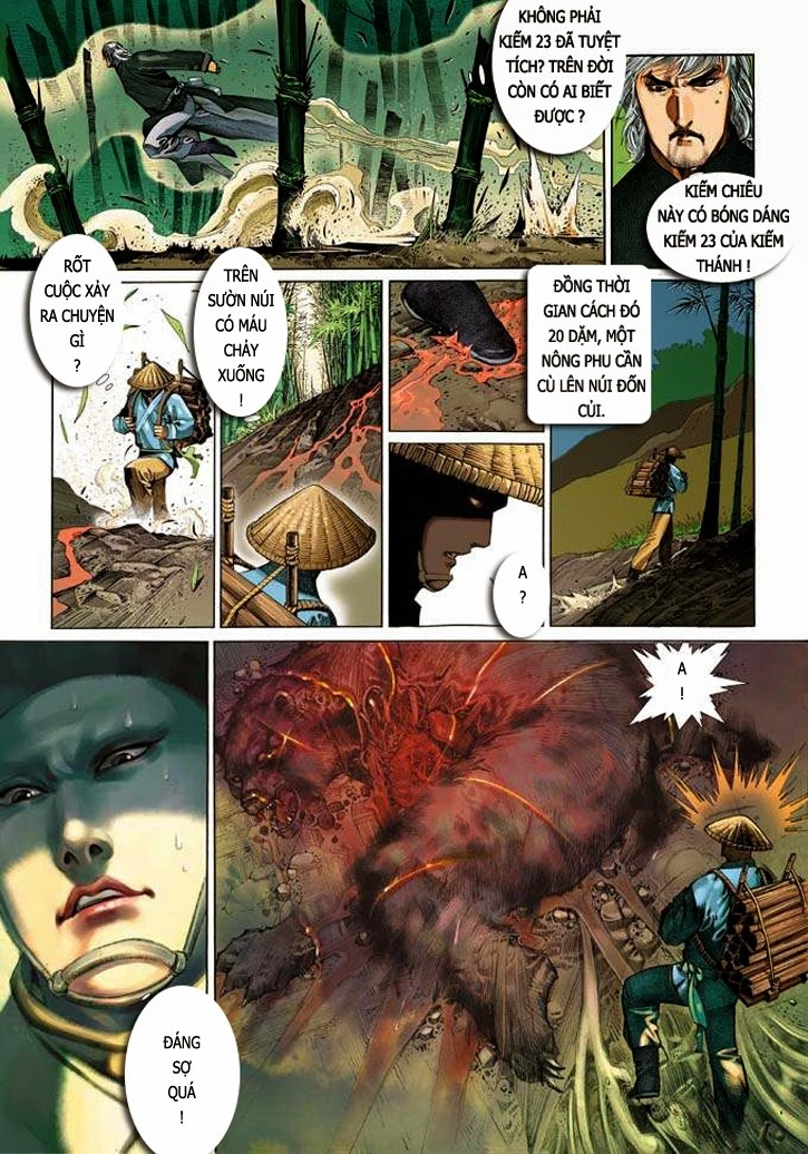 Phong Vân Chapter 333 - 30