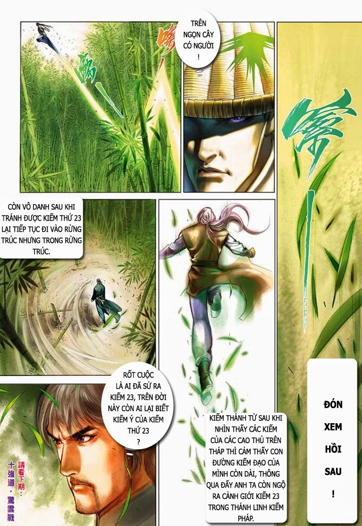 Phong Vân Chapter 333 - 31