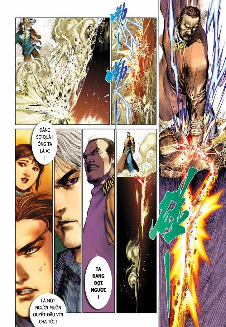 Phong Vân Chapter 334 - 21