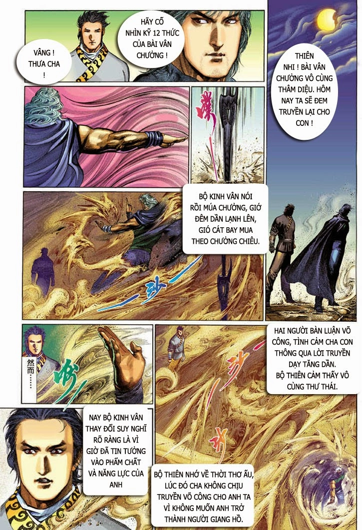 Phong Vân Chapter 334 - 22