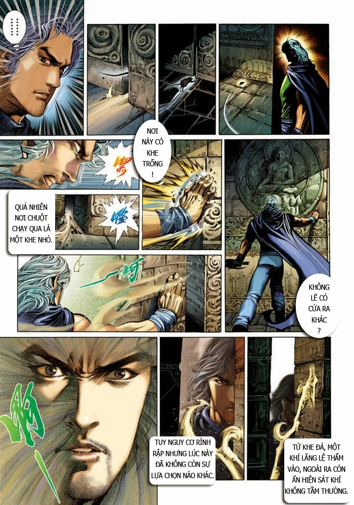 Phong Vân Chapter 336 - 21