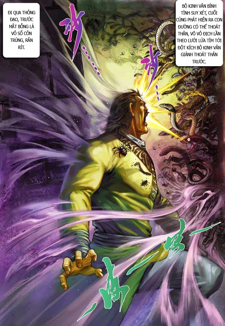 Phong Vân Chapter 337 - 3