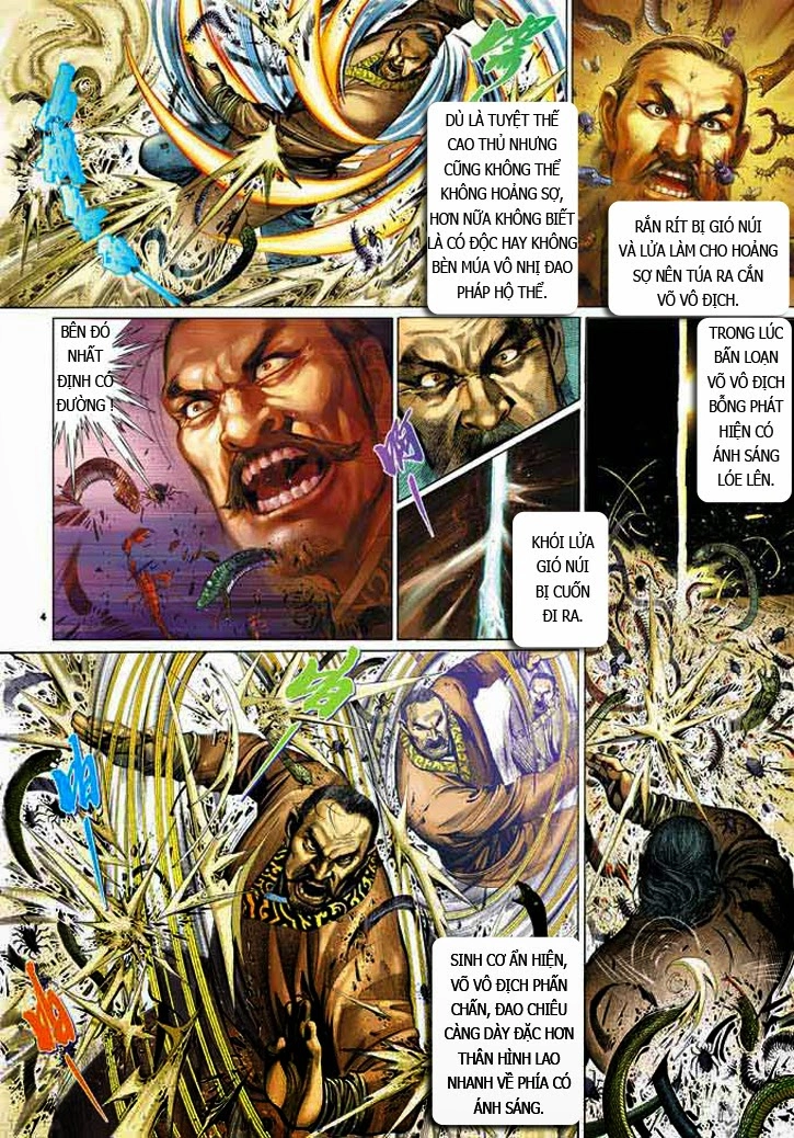 Phong Vân Chapter 337 - 4