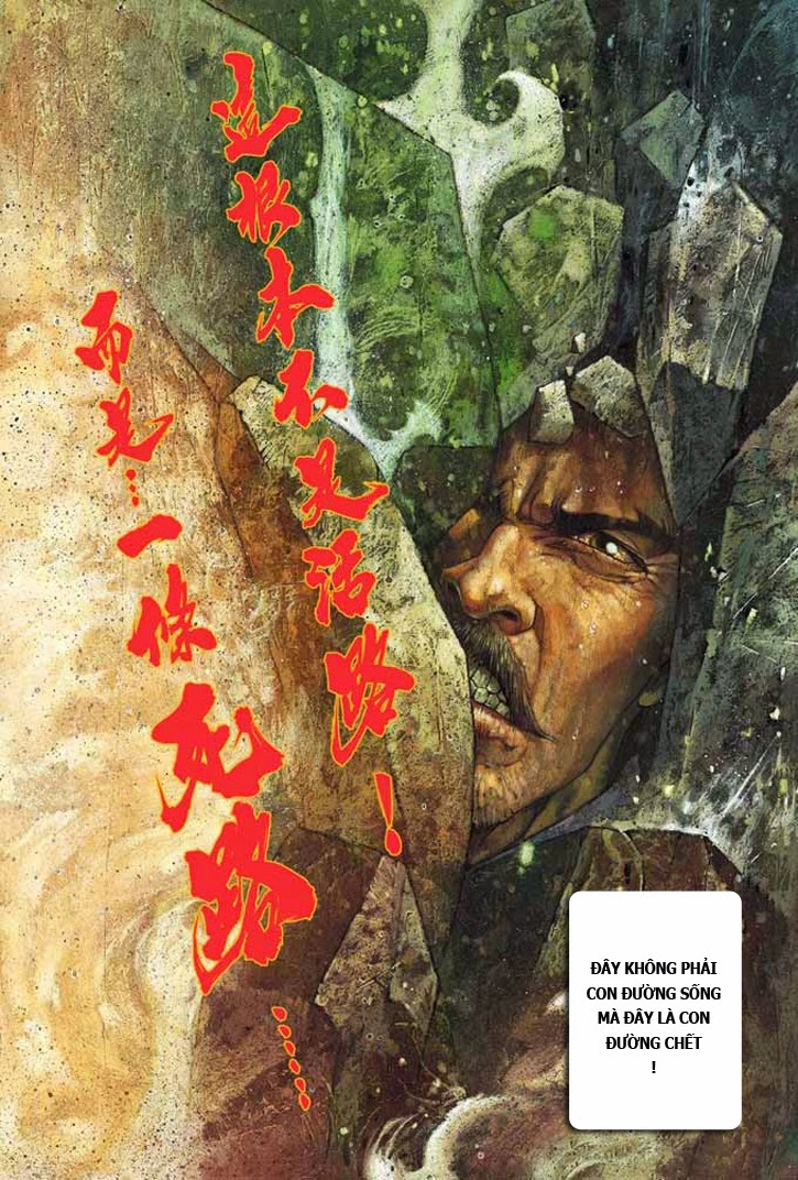 Phong Vân Chapter 337 - 7