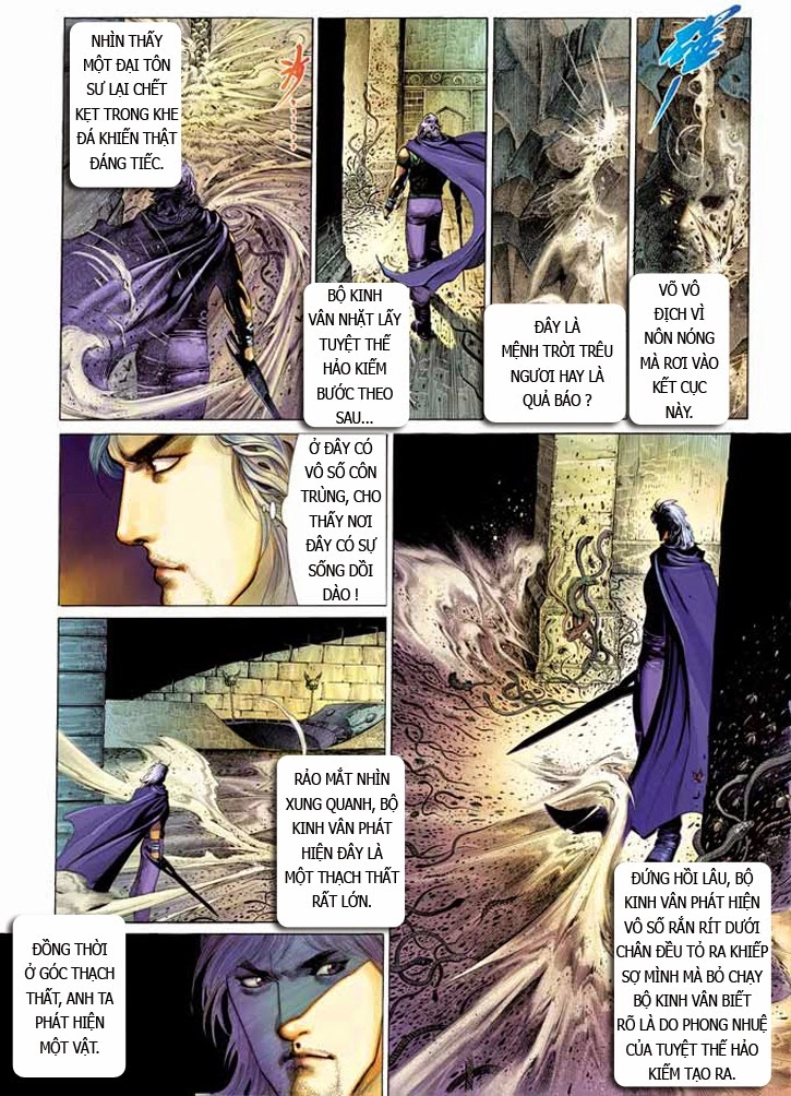 Phong Vân Chapter 337 - 8