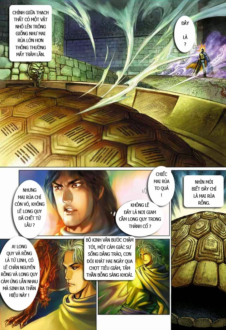 Phong Vân Chapter 337 - 9