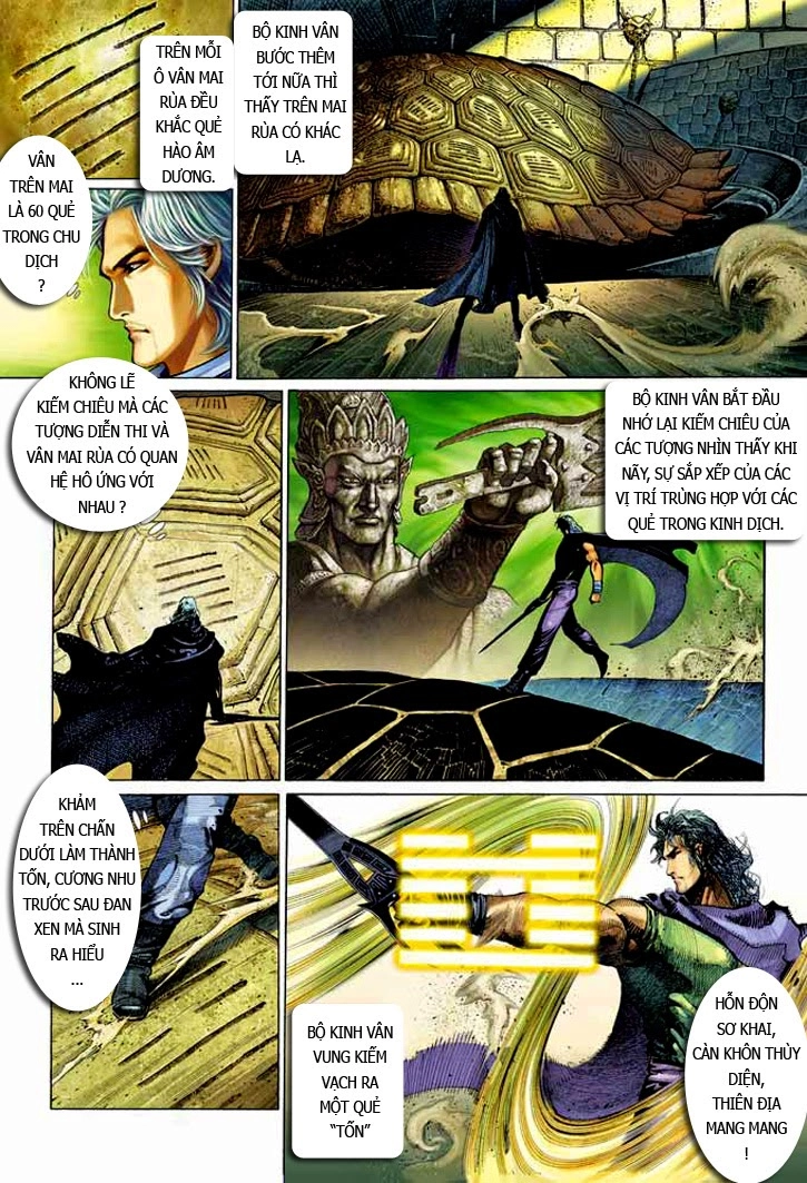 Phong Vân Chapter 337 - 10