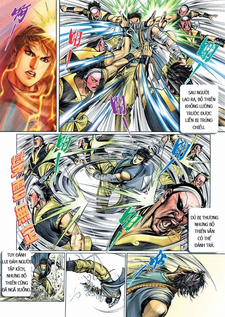 Phong Vân Chapter 337 - 22