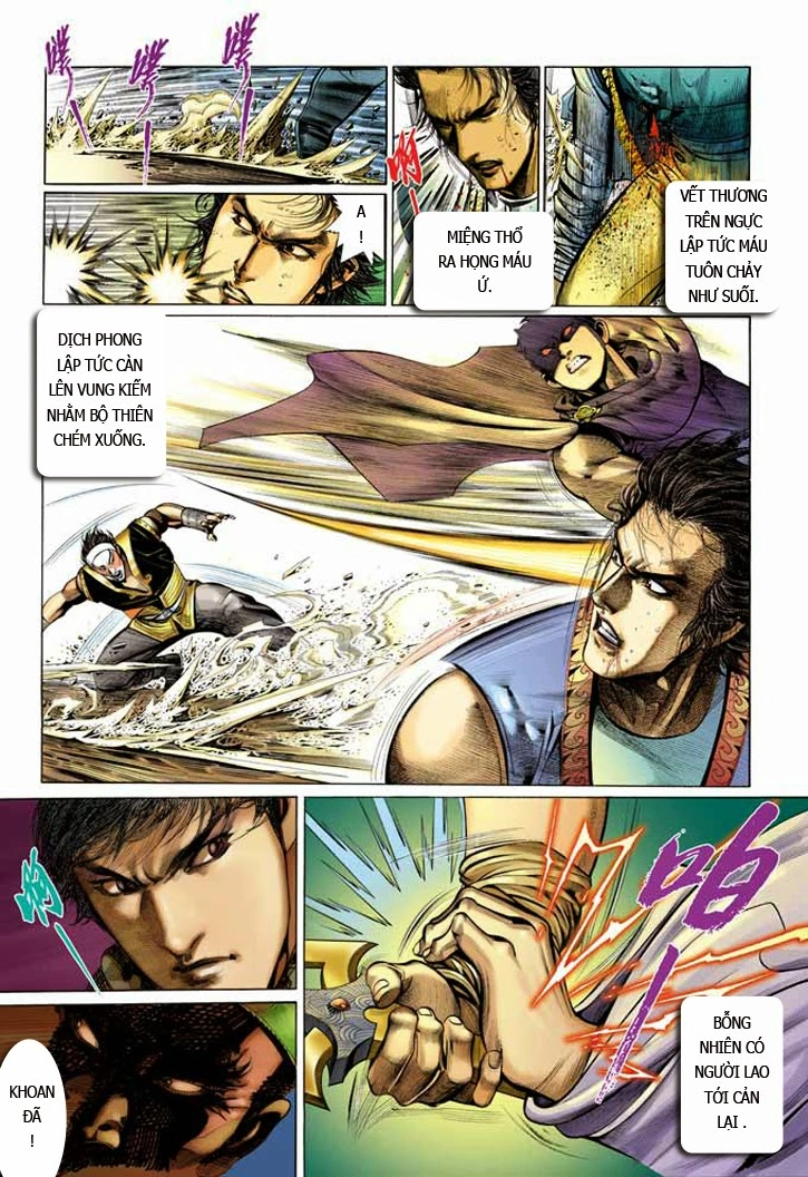 Phong Vân Chapter 337 - 23