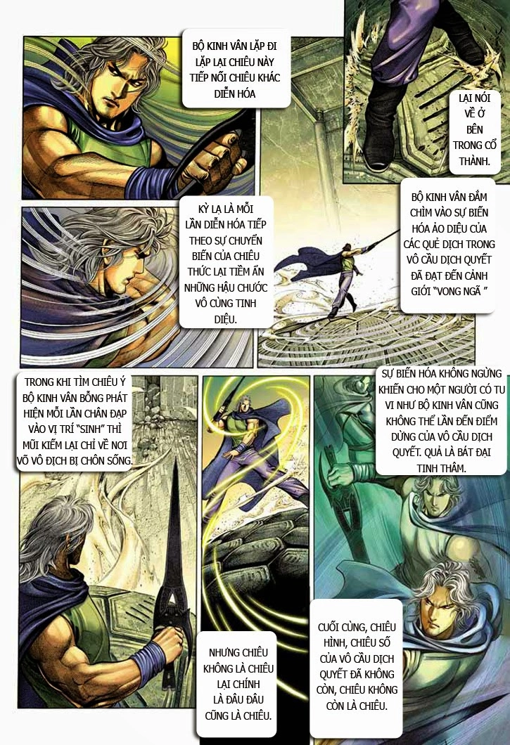 Phong Vân Chapter 337 - 24