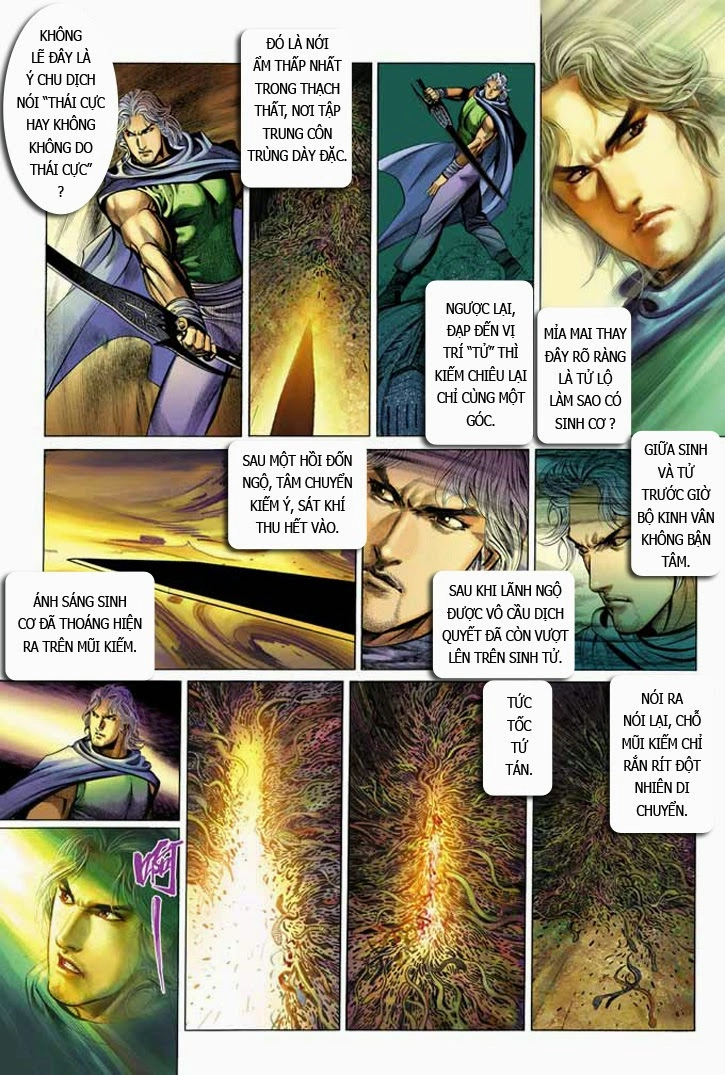 Phong Vân Chapter 337 - 25