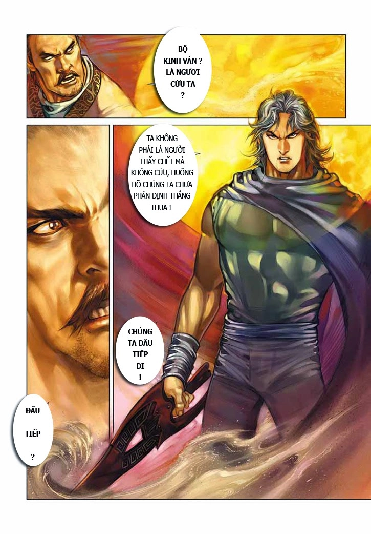 Phong Vân Chapter 337 - 28