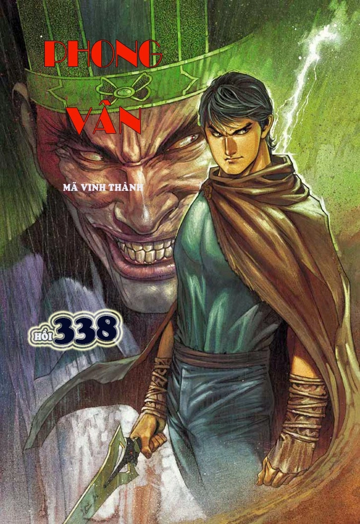 Phong Vân Chapter 338 - 1