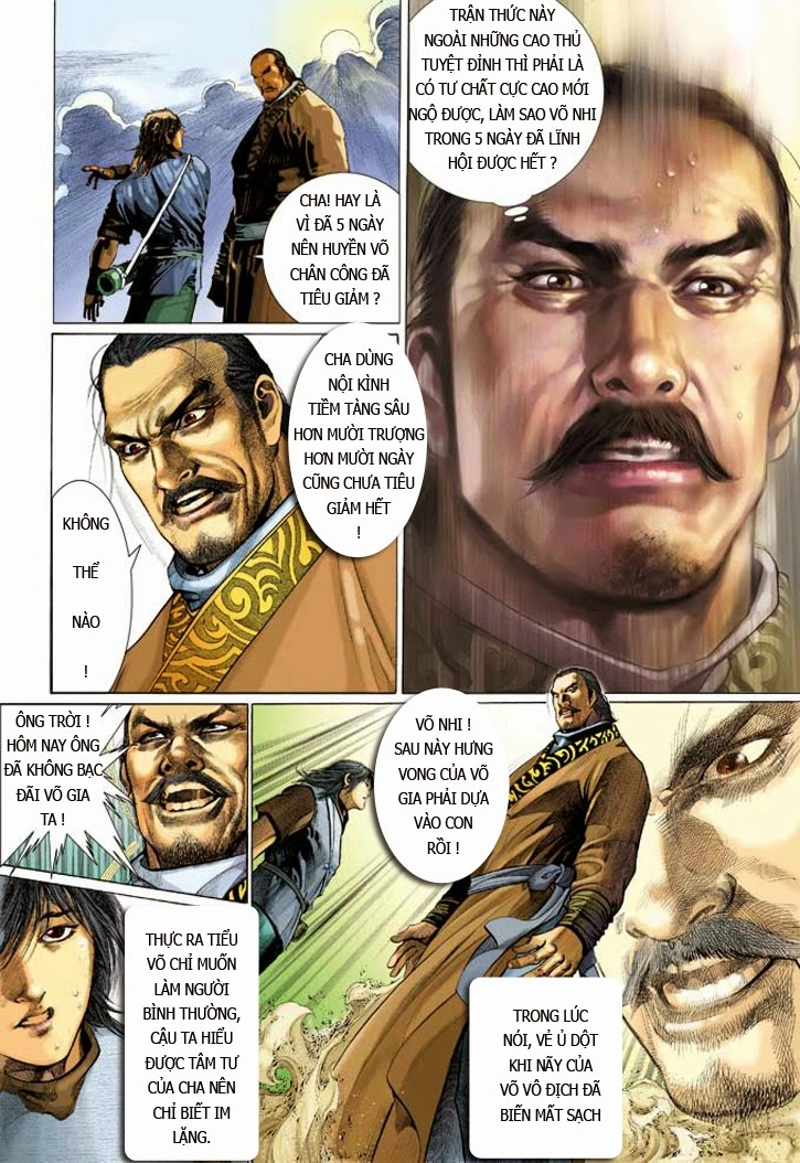 Phong Vân Chapter 338 - 5