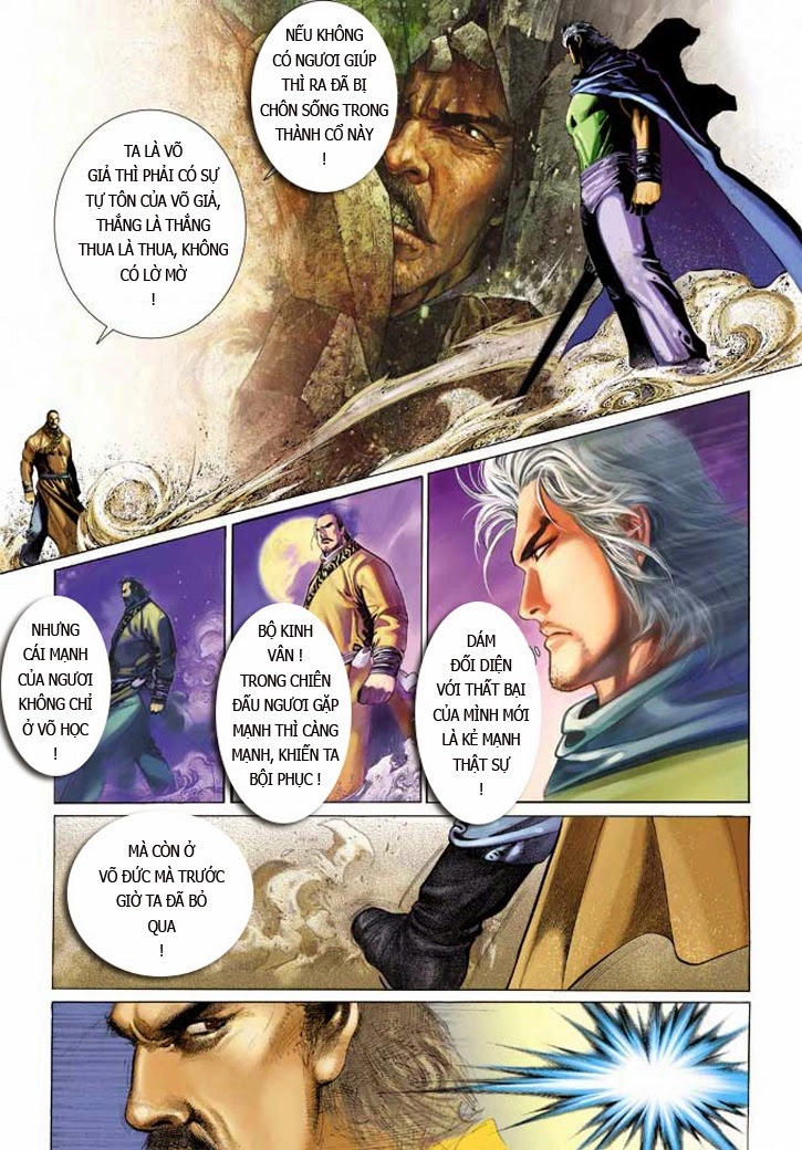 Phong Vân Chapter 338 - 7