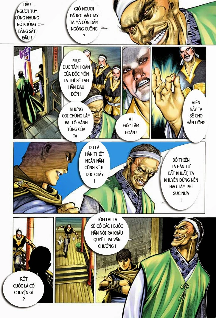 Phong Vân Chapter 338 - 11