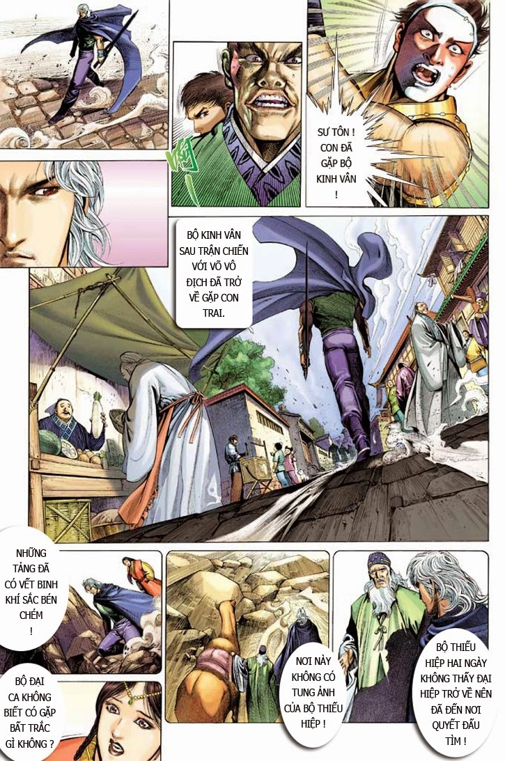 Phong Vân Chapter 338 - 12