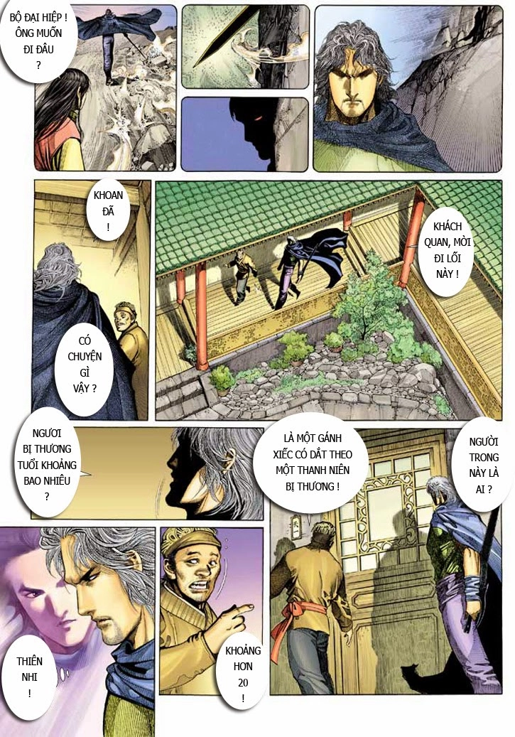 Phong Vân Chapter 338 - 13