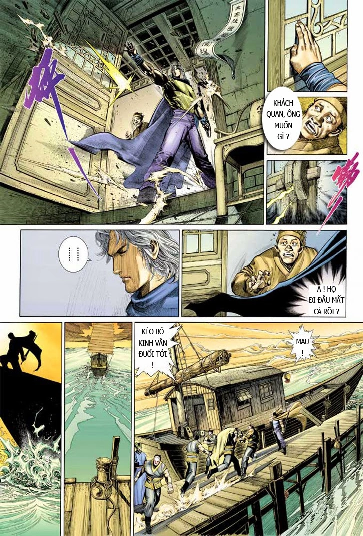 Phong Vân Chapter 338 - 14