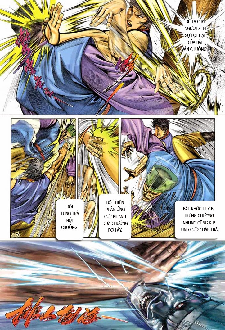 Phong Vân Chapter 338 - 18