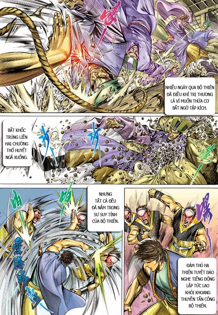 Phong Vân Chapter 338 - 19