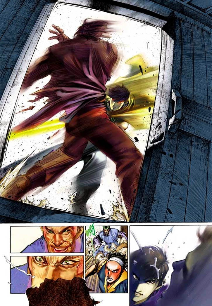 Phong Vân Chapter 338 - 21