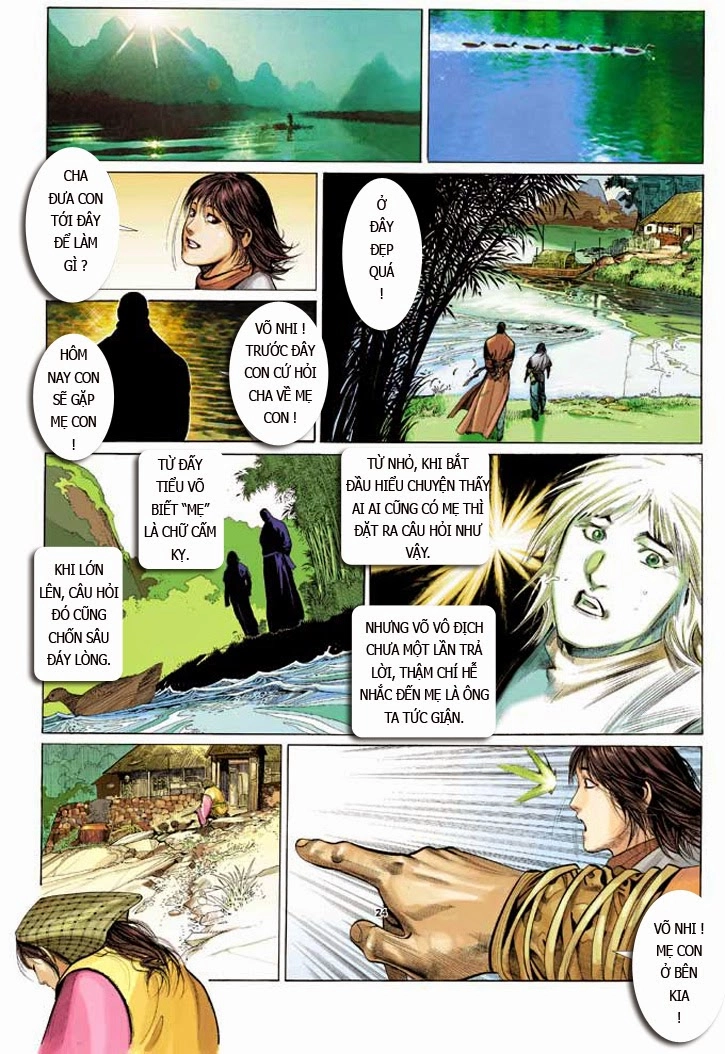 Phong Vân Chapter 338 - 22