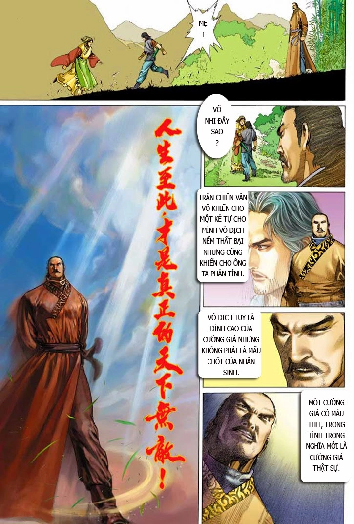 Phong Vân Chapter 338 - 24