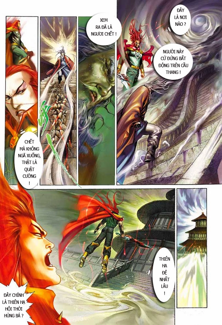 Phong Vân Chapter 338 - 26