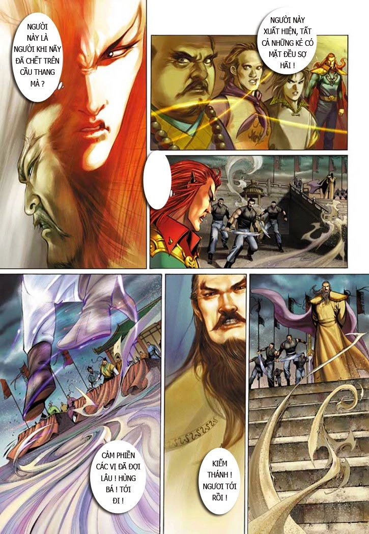 Phong Vân Chapter 338 - 28