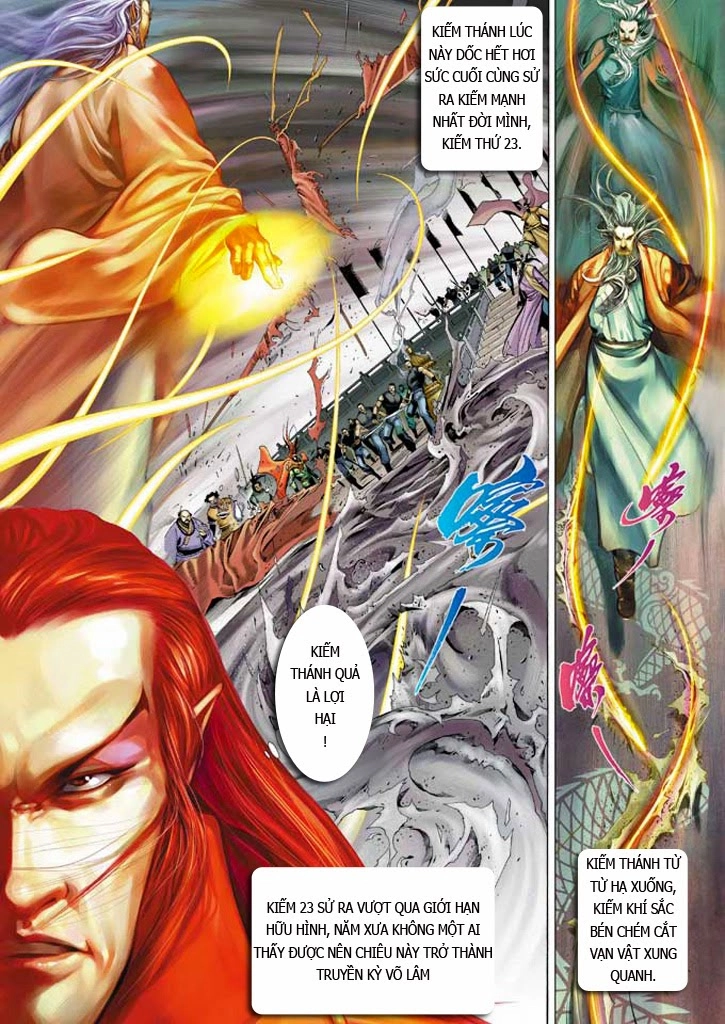 Phong Vân Chapter 338 - 29