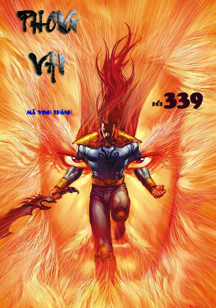Phong Vân Chapter 339 - 1